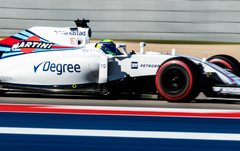 Illustration for article titled Here Is Your Austin F1 Saturday Practice And Qualifying Über Gallery